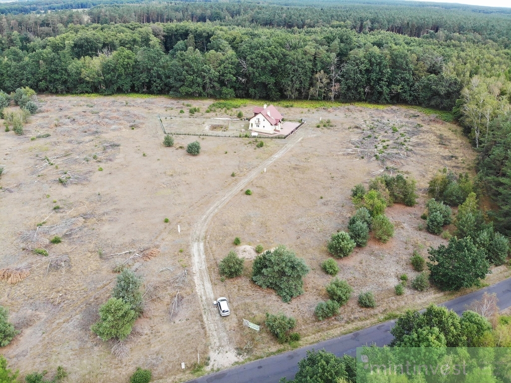 Działki budowlane z mediami (1)