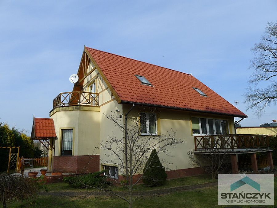 Dom, 240 m2, Wolin  (33)
