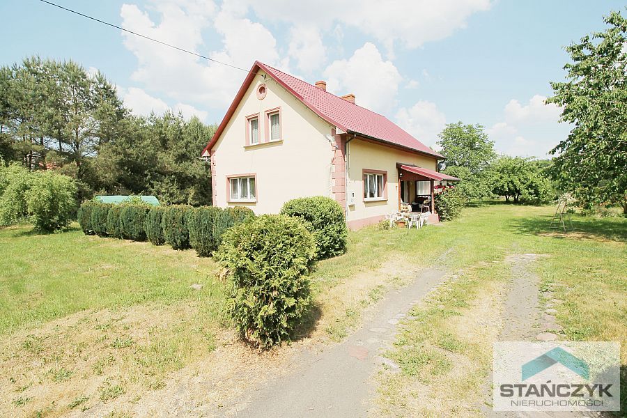 Dom, 220 m2, Golczewo  (1)