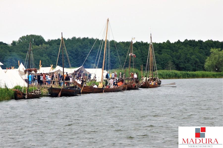 Dargobądz - działka pod lasem ,niedaleko Zalewu Szczecińskiego (5)