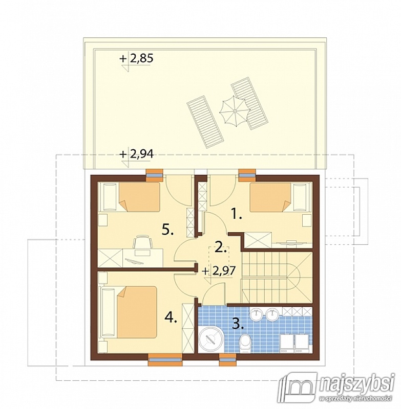 Dom, 102 m2, Stepnica Centrum (4)