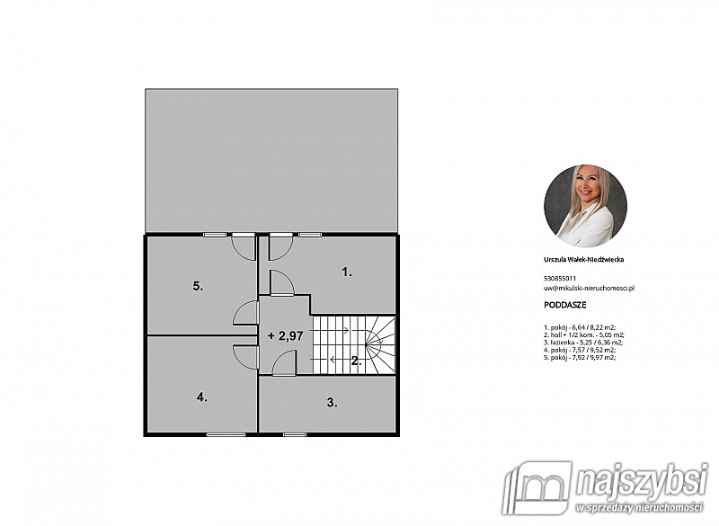 Dom, 102 m2, Stepnica Centrum (6)