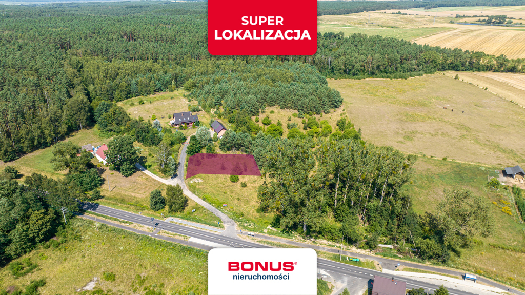 Budowlana, 1,312 m2, Wełtyń  (1)