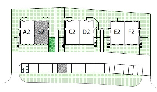 Mieszkanie trzypokojowe - 79,66 m2 z ogródkiem (4)