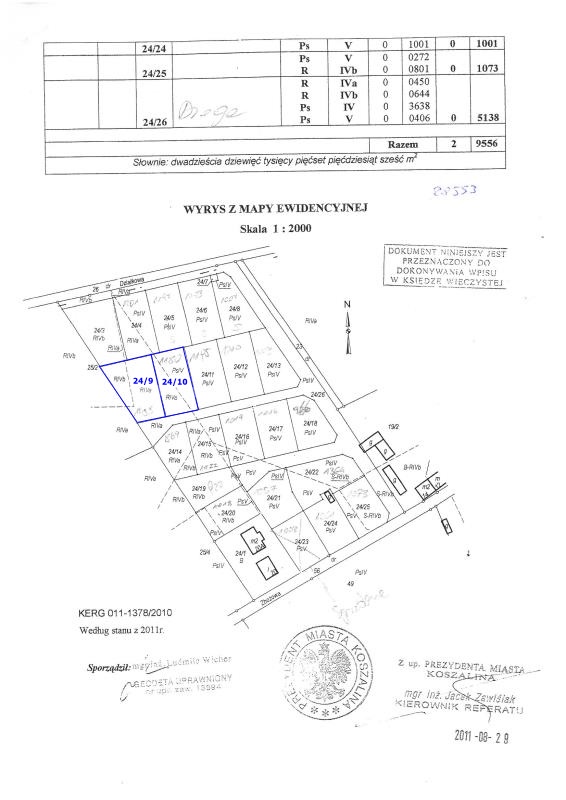 Działka, Koszalin Tereny Rekreacyjne, Ulica Osiedlowa (4)