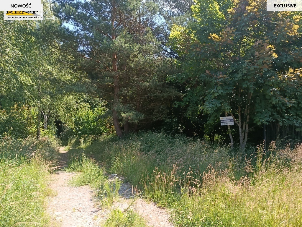 Działka 600 m od plaży w Pustkowie! (10)