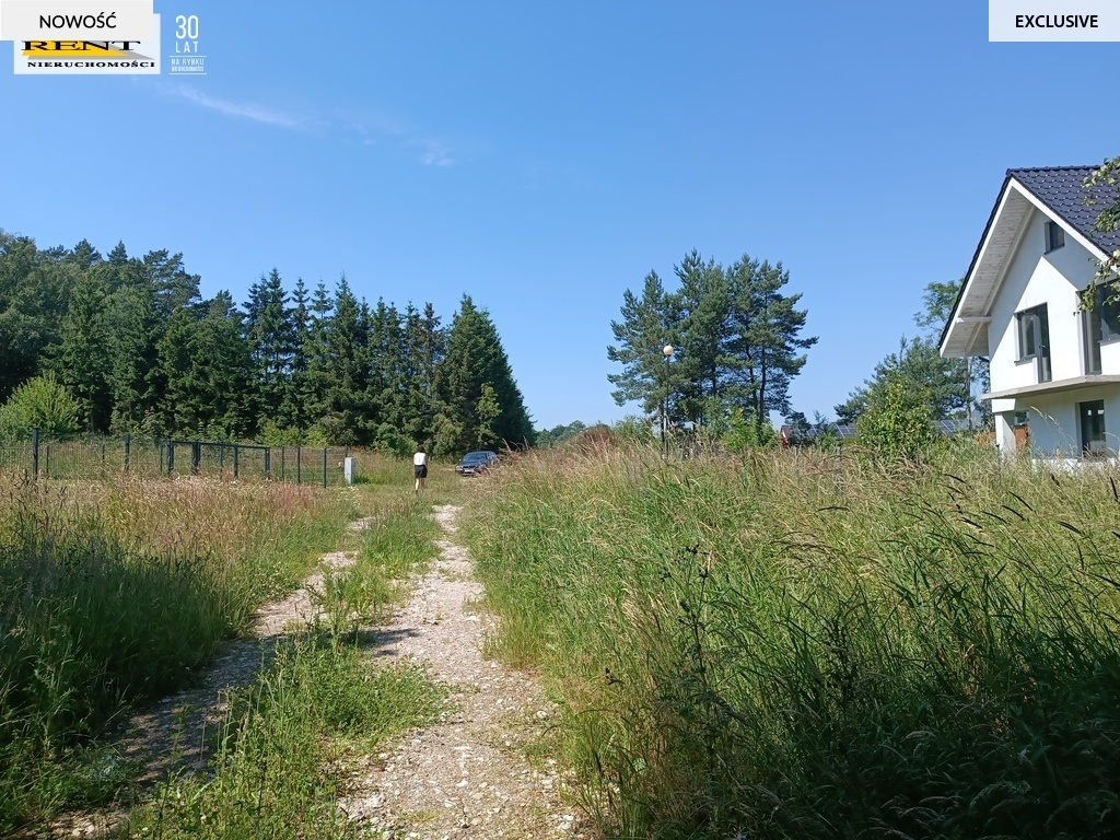 Działka 600 m od plaży w Pustkowie! (2)