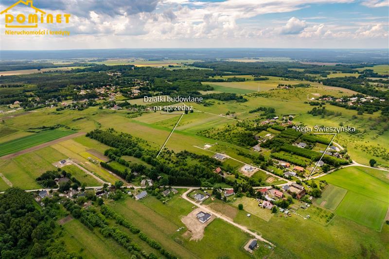 Działka budowlana - Kępa Świeszyńska  (4)