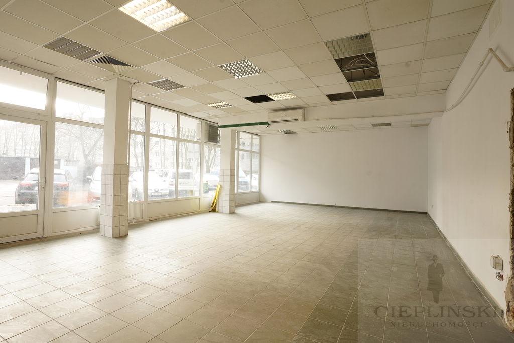 Lokal na wynajem okolice Hanza Tower 120m2 ! (1)