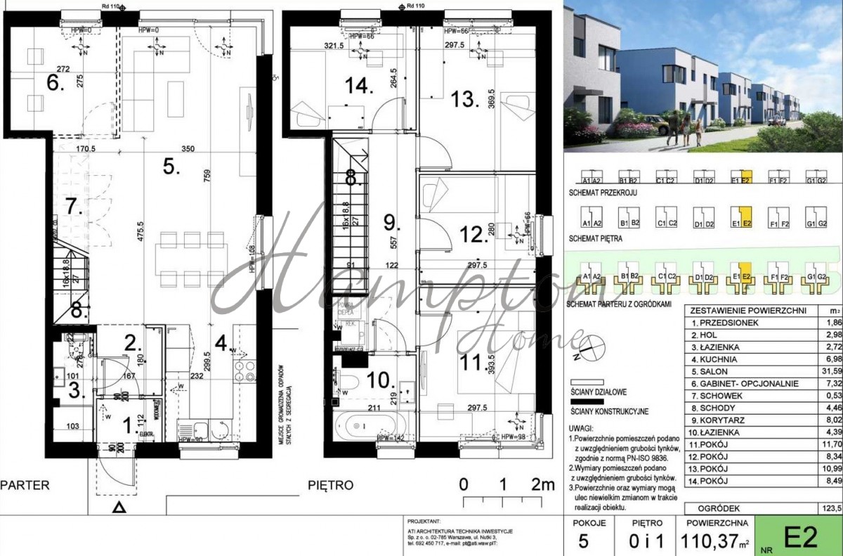 Dom, 110 m2, Sękocin Stary  (6)