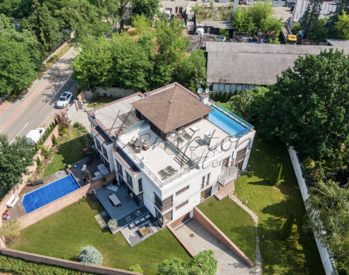 Dom, 540 m2, Łomianki Dąbrowa Leśna (17)