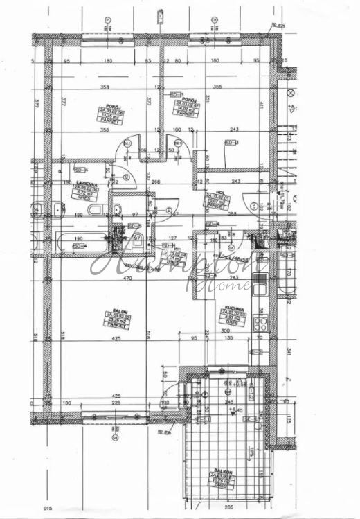 Mieszkanie, 3 pok., 80 m2, Warszawa Bielany (17)