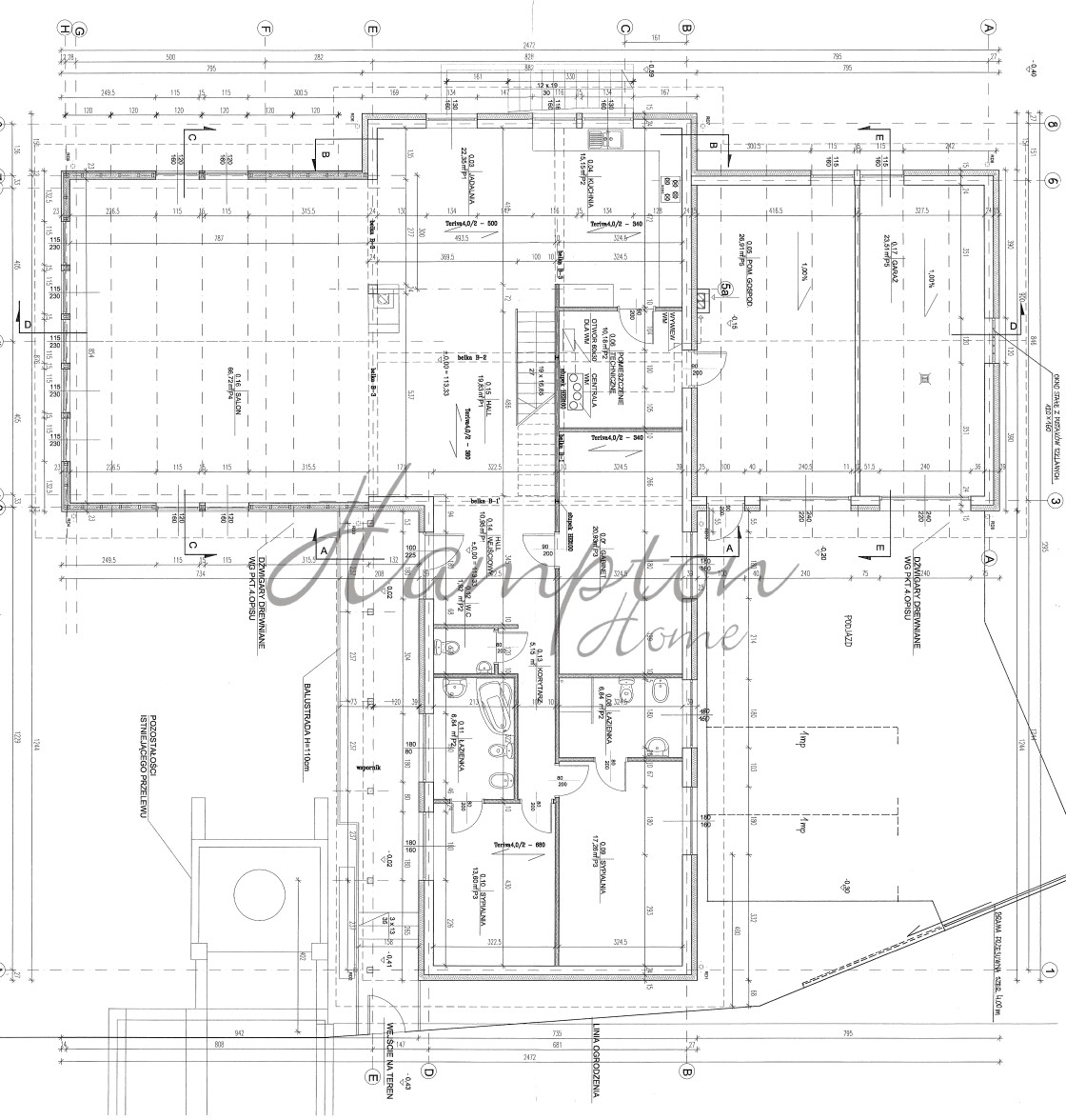 Dom, 550 m2, Stoczek  (20)