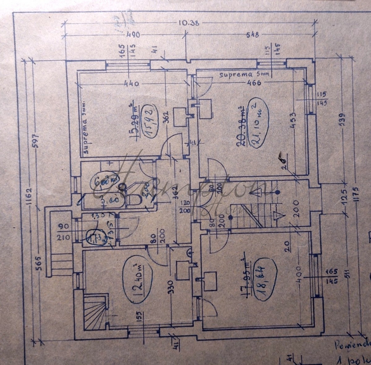 Dom, 180 m2, Warszawa Mokotów Sadyba (8)