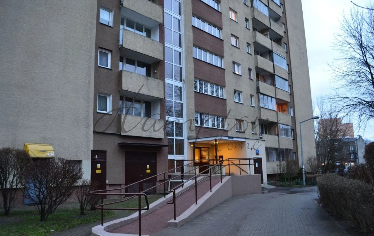 Mieszkanie, 3 pok., 49 m2, Warszawa Wola (1)