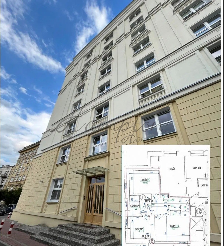 Mieszkanie, 2 pok., 62 m2, Warszawa Mokotów (4)