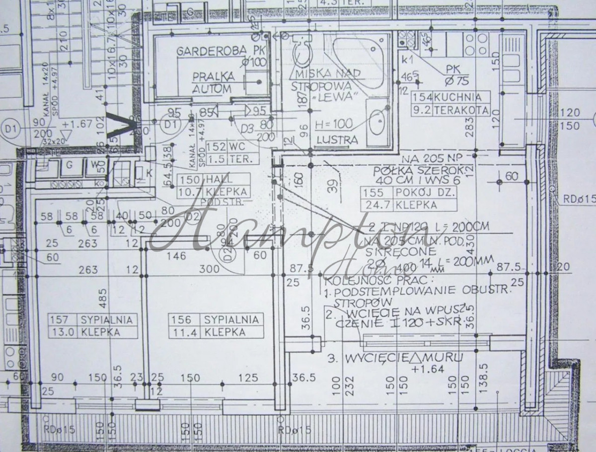 Mieszkanie, 3 pok., 78 m2, Warszawa Białołęka (7)