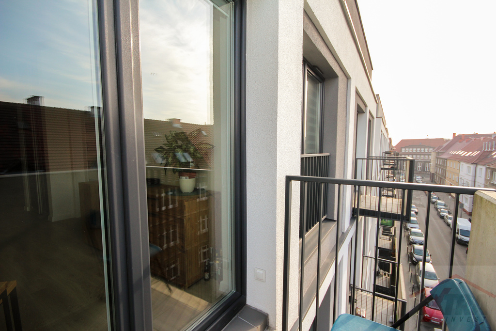 Nowy apartament z 2022r z balkonem (8)