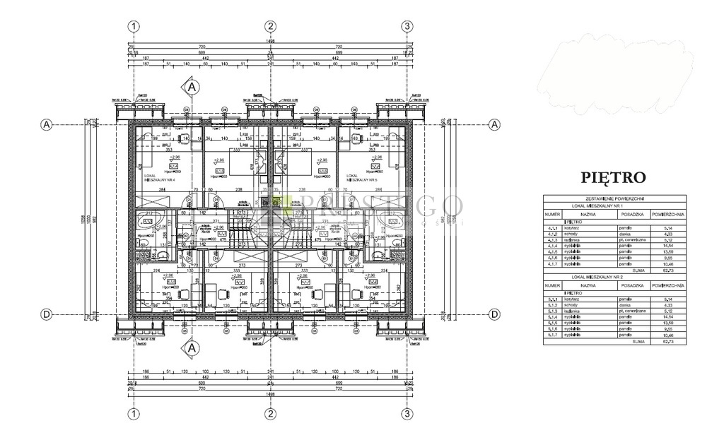 Nowy bliźniak w Dołujach, 125 m2, 6 pokoi (6)