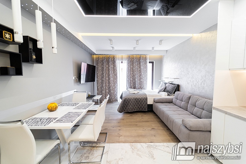 Nowoczesny apartament w Świnoujściu blisko promena (9)