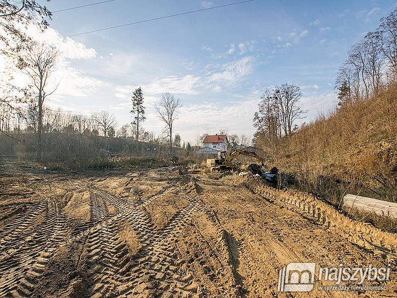 Działka, Chojna Barnkowo (5)