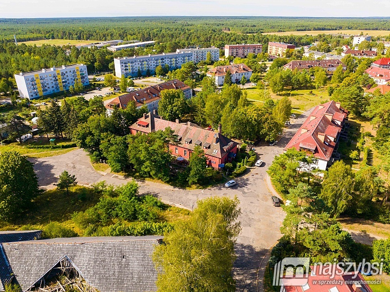 Lokal, 1,334 m2, Borne Sulinowo  (4)