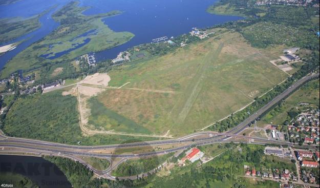 Wynajem terenu 5000m2 Dąbie 2,8 zł/m2 (3)