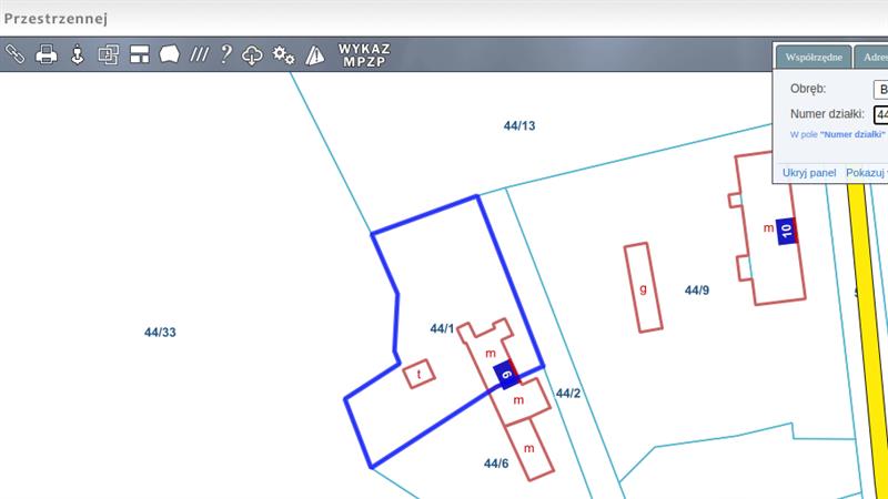 Dom, 61 m2, Bukowo Polanowskie Jezioro, Las, Pas Nadmorski, Przystanek Skm, Teren (11)