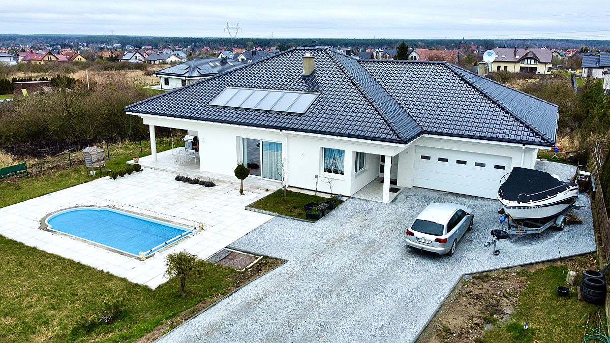 Dom, 300 m2, Wołczkowo  (1)