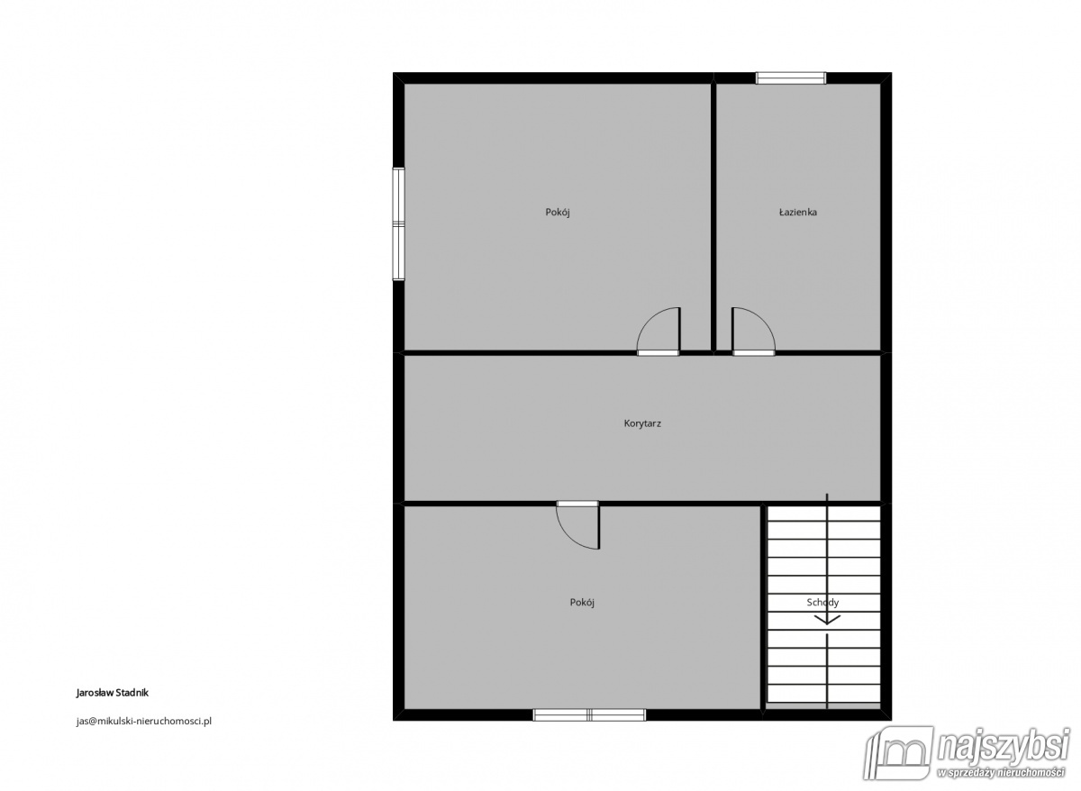 Dom, 120 m2, Sławoborze Centrum (27)