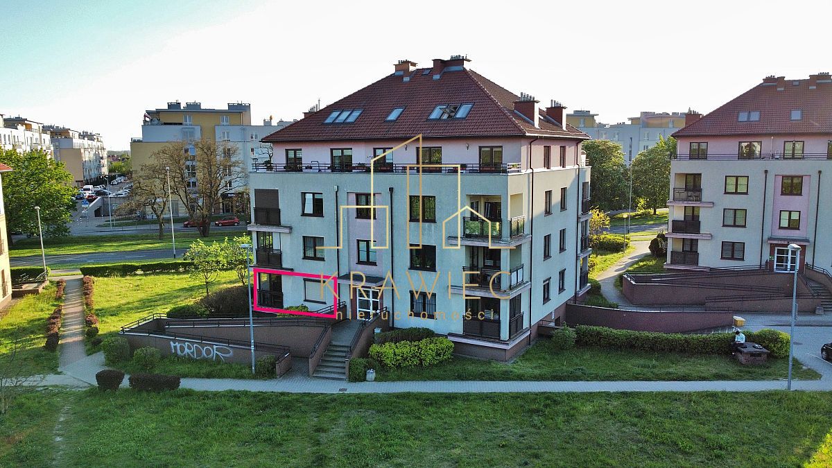 Mieszkanie, 2 pok., 52 m2, Szczecin Gumieńce (13)