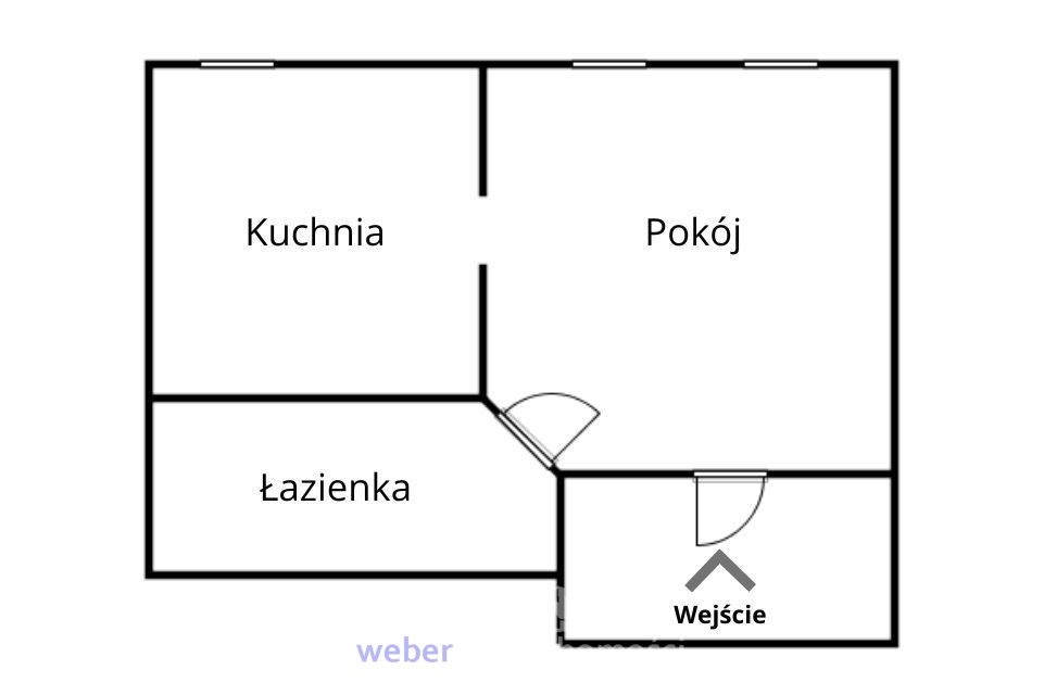 Kawalerka przy deptaku Bogusława (8)