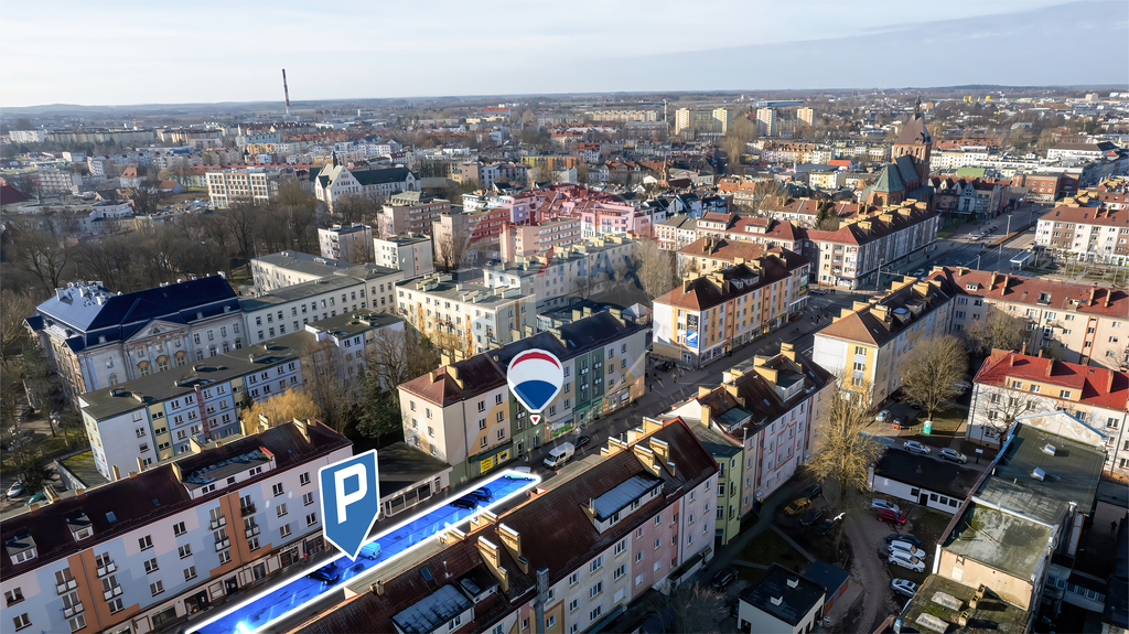 Lokal w ścisłym centrum Koszalina - ul. Zwycięstwa (13)