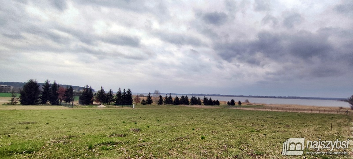 DZIAŁKA Z PANORAMĄ RZEKI DZIWNA - 1058 m2 (12)