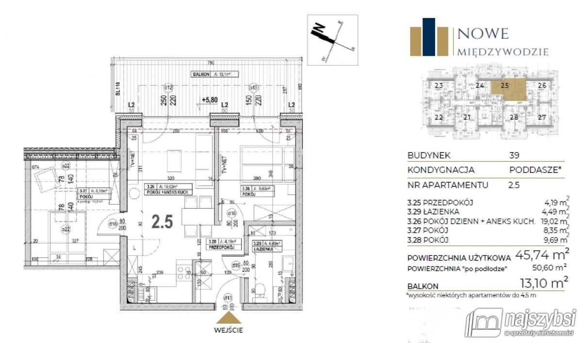  Apartamenty od 486 127 zł netto!!! (17)