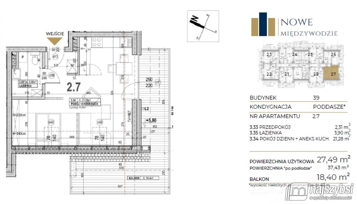  Apartamenty od 486 127 zł netto!!! (19)