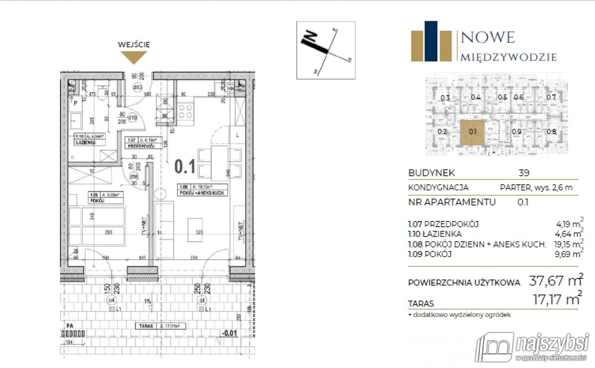  Apartamenty od 486 127 zł netto!!! (21)