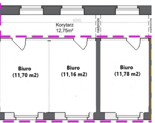 Lokal, 35 m2, Koszalin Park, Przychodnia, Przystanek Autobusowy, Szkoła Ś (2)