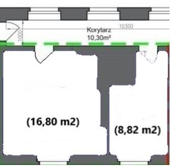 Lokal, 26 m2, 0 piętro, Koszalin Park, Przychodnia, Przystanek Autobusowy, Szkoła Ś (2)