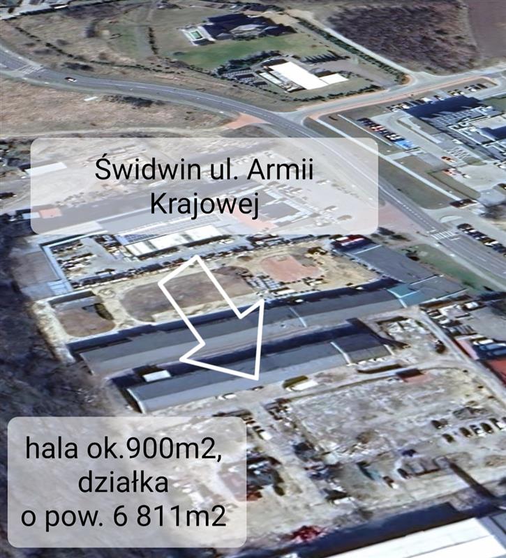 Lokal, 920 m2, Świdwin Tereny Przemysłowe (2)