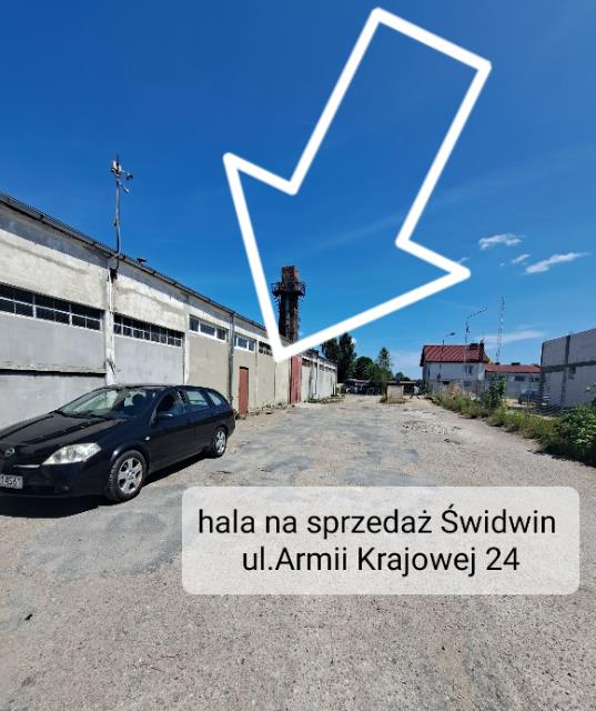 Lokal, 920 m2, Świdwin Tereny Przemysłowe (14)