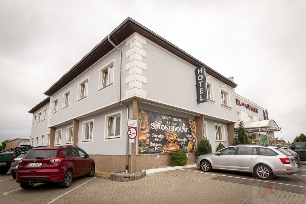 Obiekt restauracyjno hotelowy Mierzyn (5)