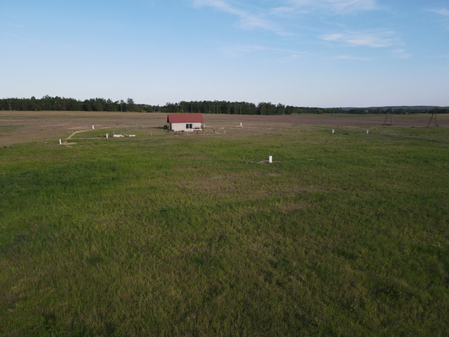 ATRAKCYJNE DZIAŁKI NAD JEZIOREM OSIEK (5)