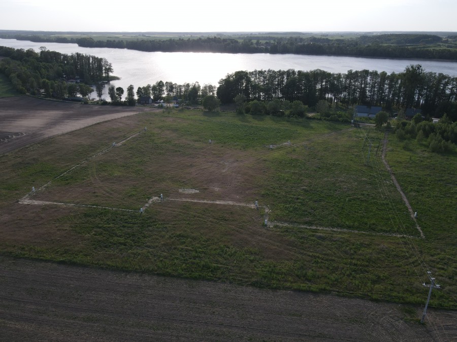 ATRAKCYJNE DZIAŁKI NAD JEZIOREM OSIEK (6)