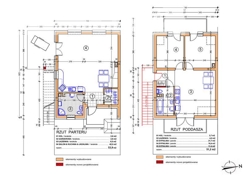 Dom, 105 m2, Mielenko Pas Nadmorski (2)