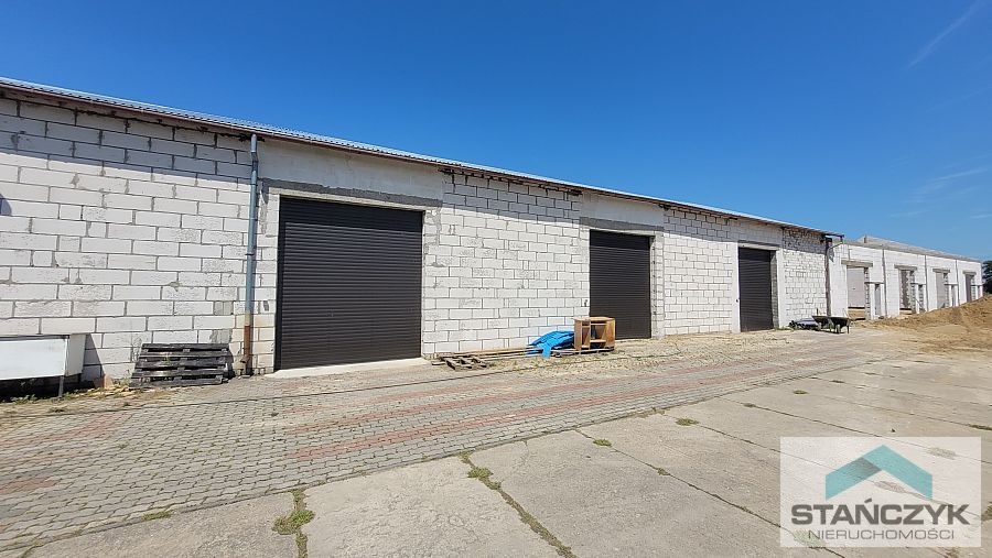 Lokal, 500 m2, Dziwnówek  (1)