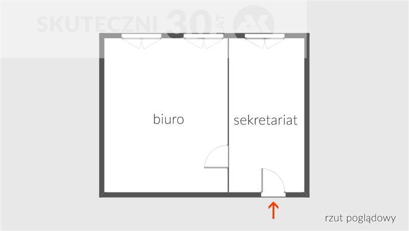 Lokal, 43 m2, 0 piętro, Koszalin  (2)