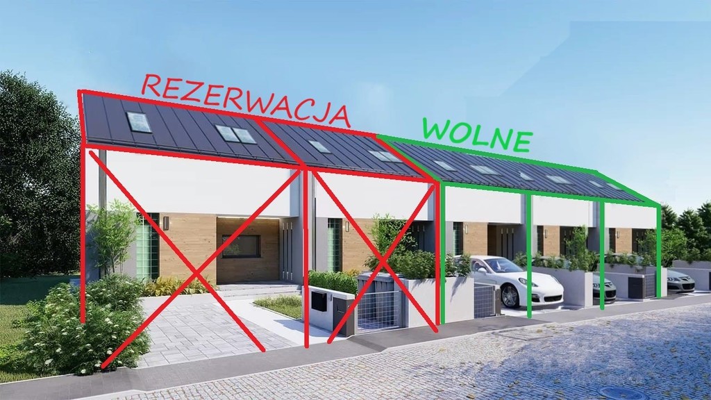 ◆Szeregowiec z pompą ciepła , Pyrzyckie◆KREDYT 2%◆ (3)