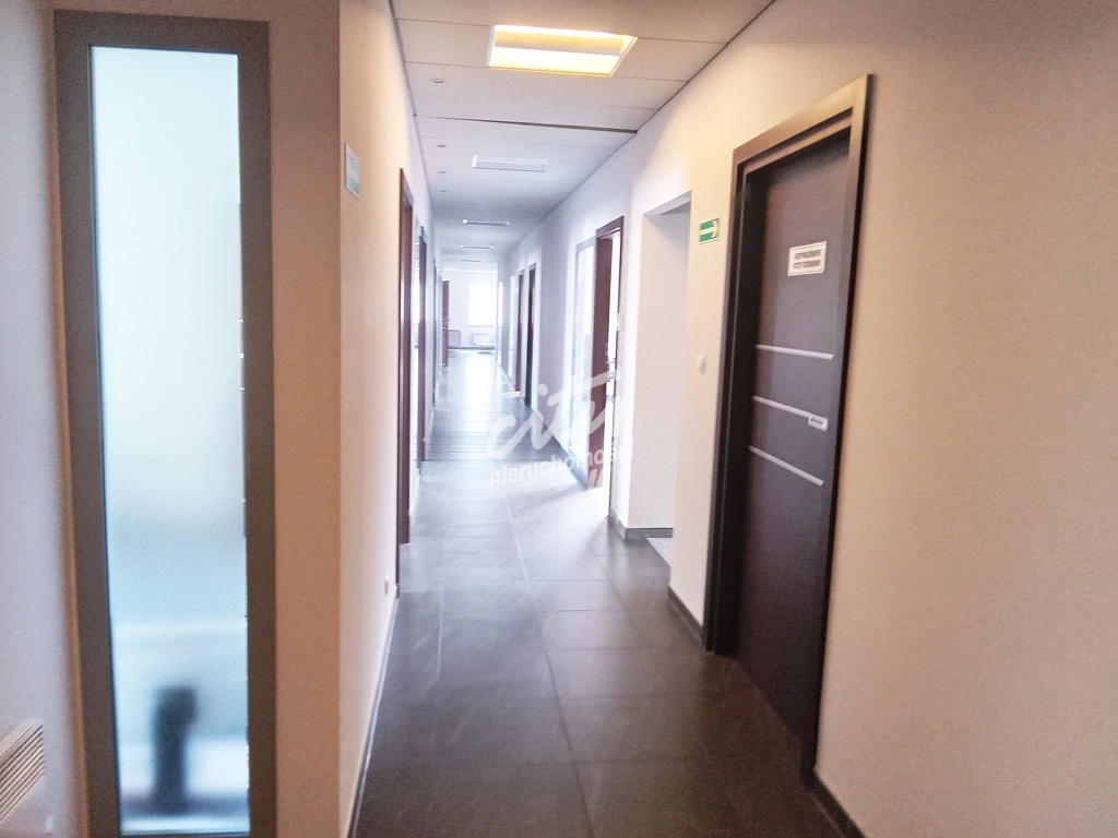 Lokal biurowy 300 m2 na wynajem Środmieście (1)