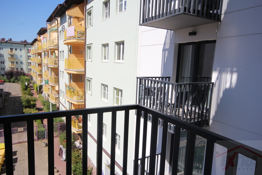 Piękny nowy apartament w Kamienica Nova  + parking (12)